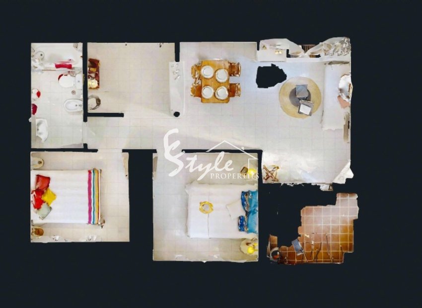 Resale - Apartament  - Punta Prima