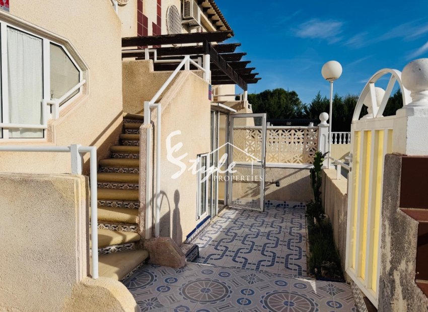 Resale - Apartament  - Punta Prima