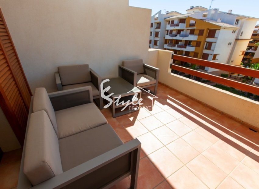 Resale - Apartament  - Punta Prima