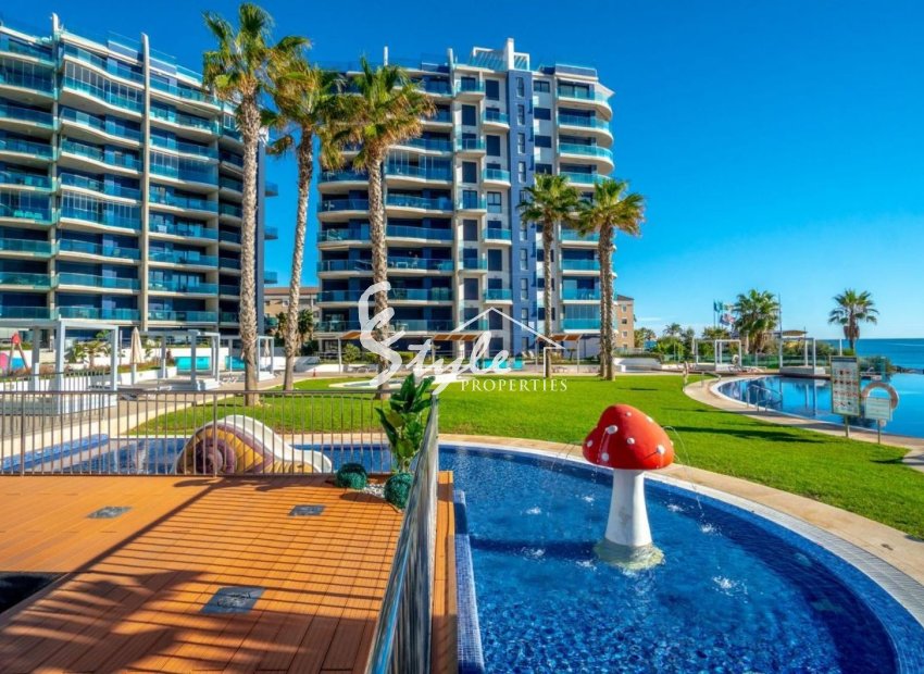 Resale - Apartament  - Punta Prima
