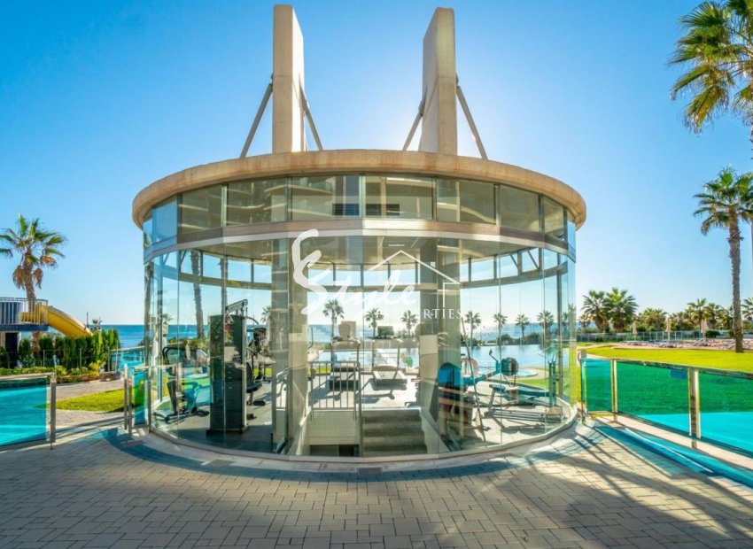 Resale - Apartament  - Punta Prima