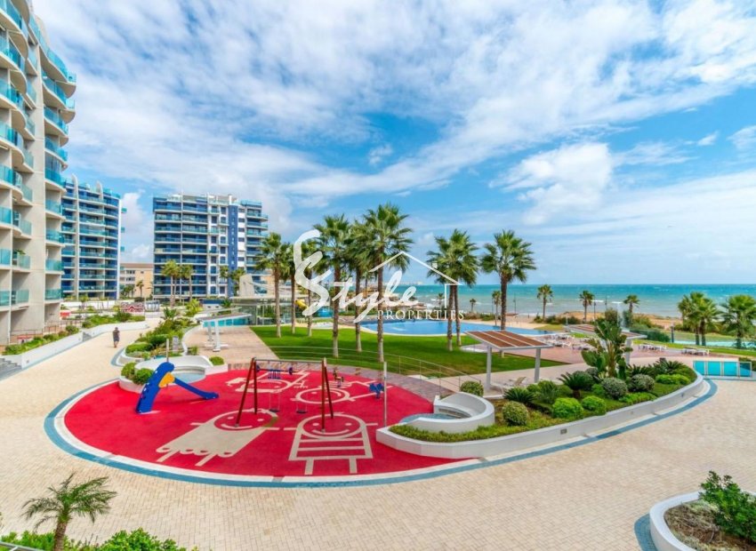 Resale - Apartament  - Punta Prima
