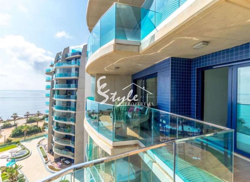 Resale - Apartament  - Punta Prima
