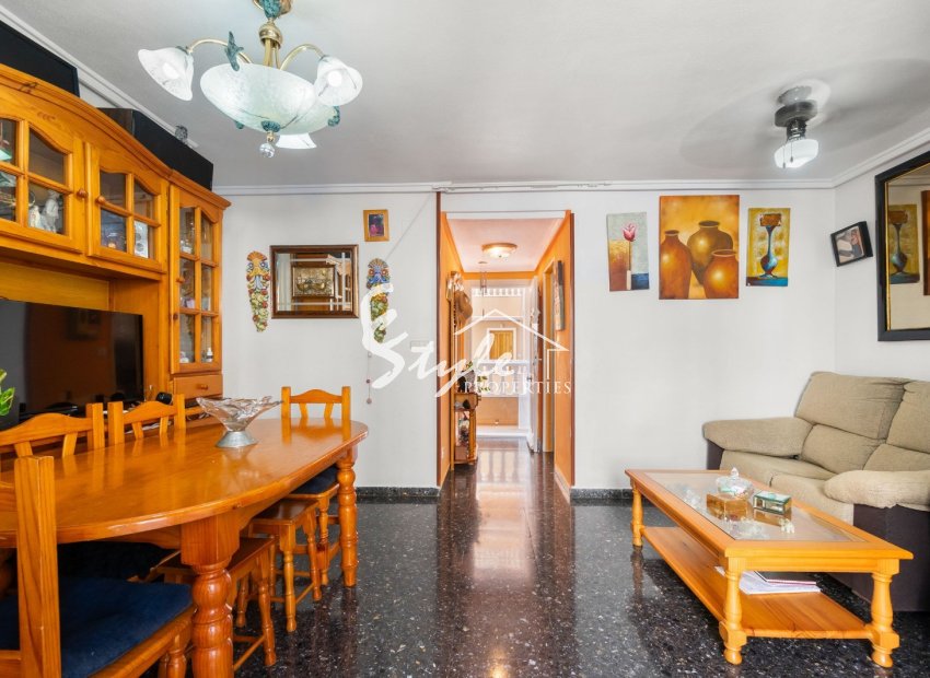 Resale - Apartament  - Punta Prima