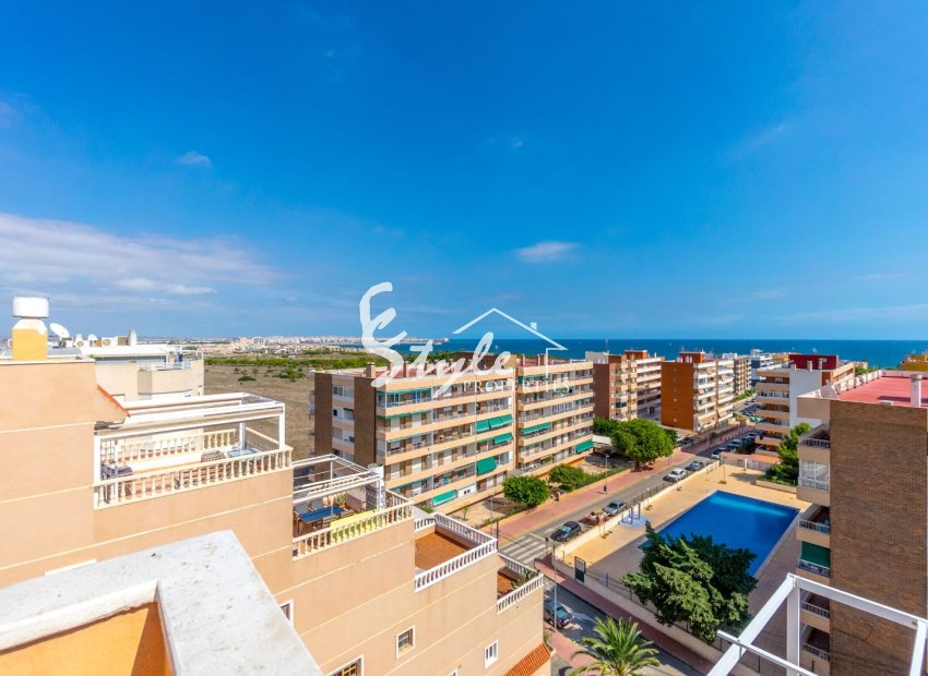 Resale - Apartament  - Punta Prima