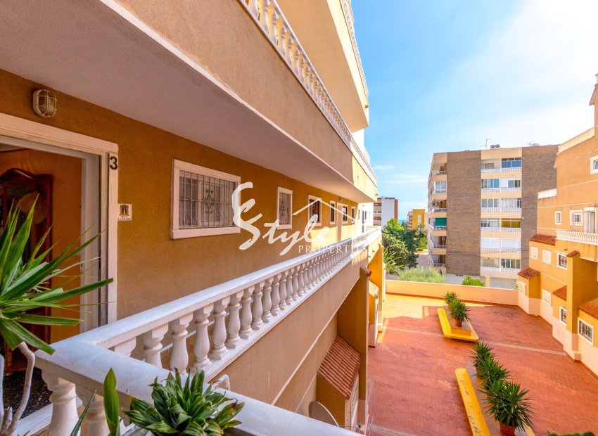 Resale - Apartament  - Punta Prima