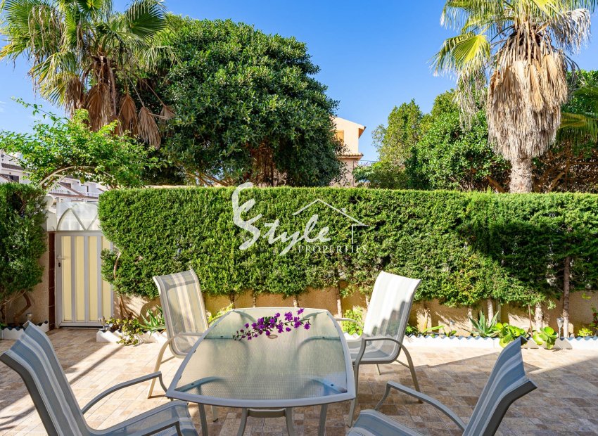 Resale - Apartament  - Punta Prima