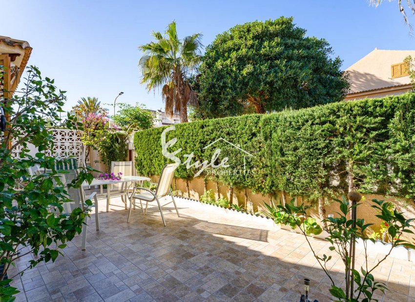 Resale - Apartament  - Punta Prima