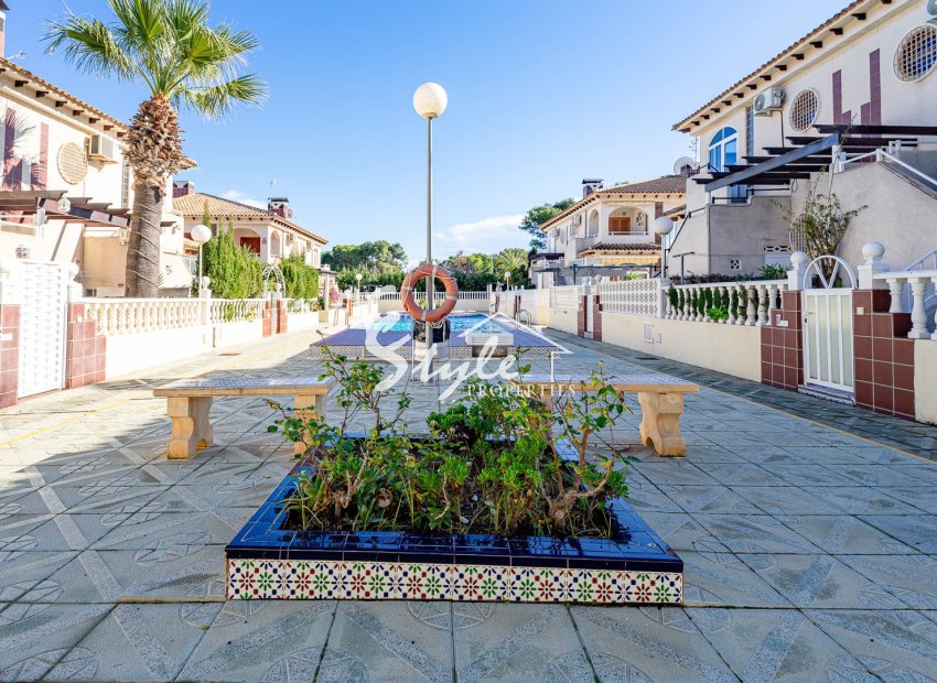 Resale - Apartament  - Punta Prima