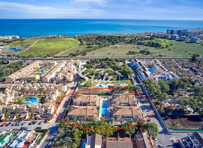 Resale - Apartament  - Punta Prima