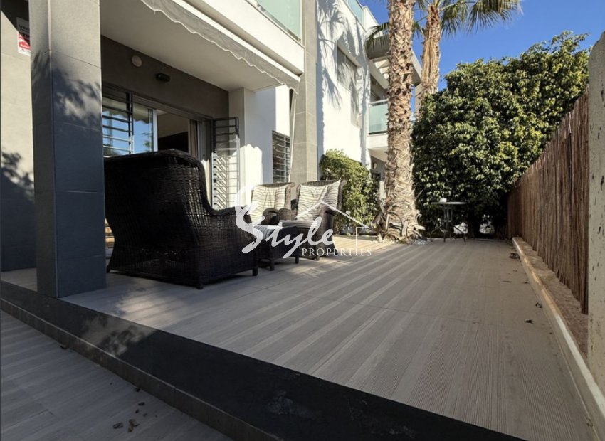 Resale - Apartament  - Punta Prima