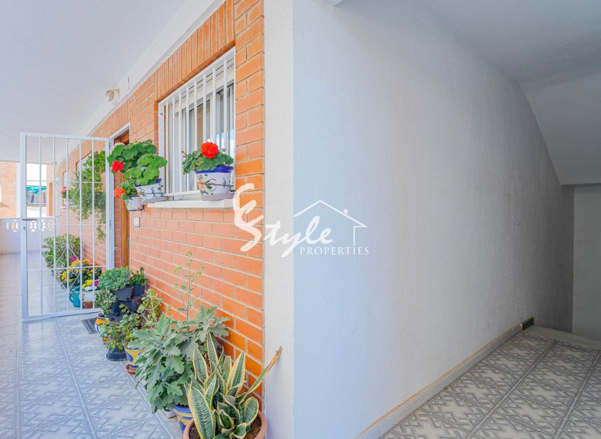 Resale - Apartament  - Punta Prima
