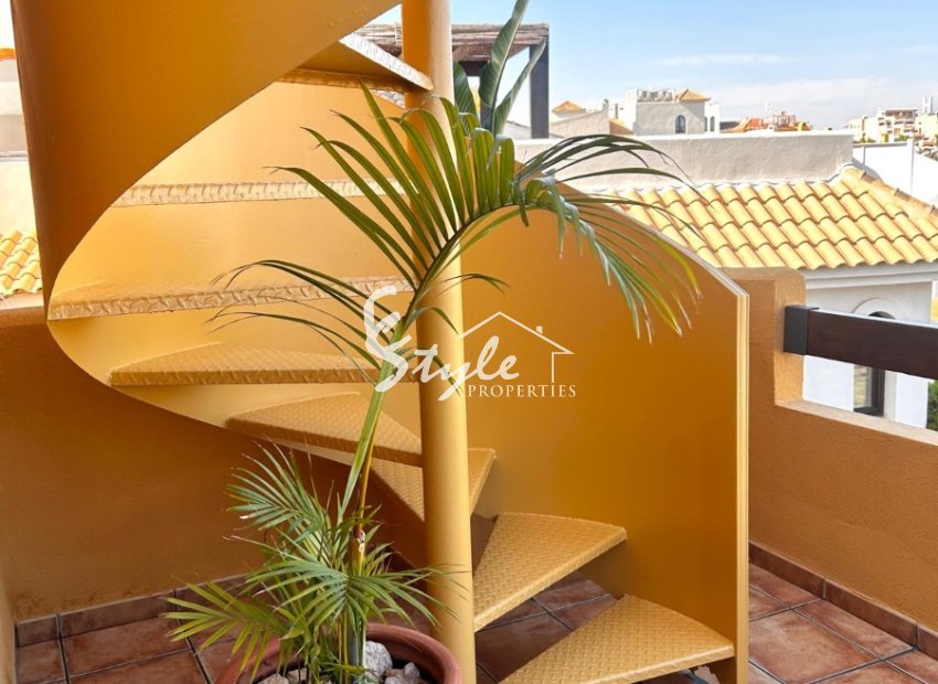 Resale - Apartament  - Punta Prima