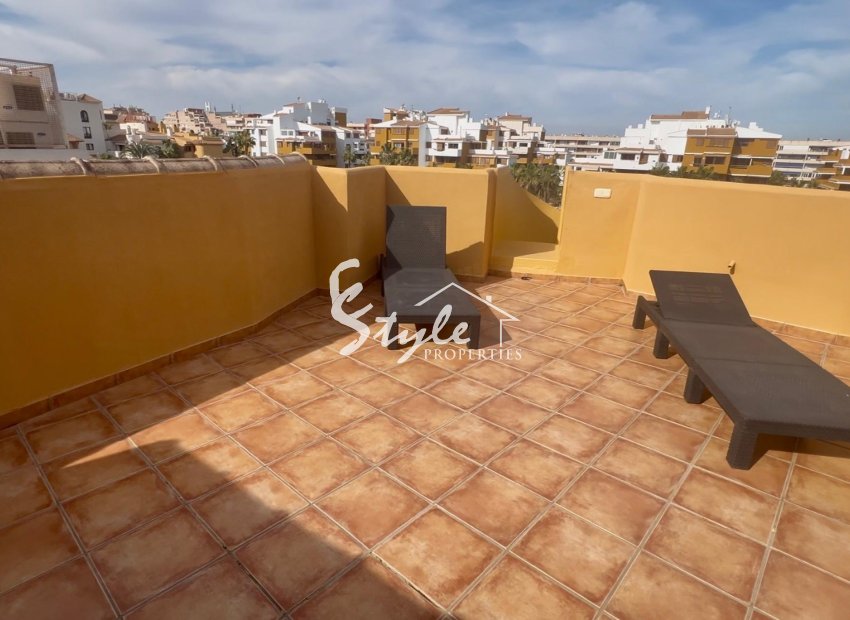 Resale - Apartament  - Punta Prima