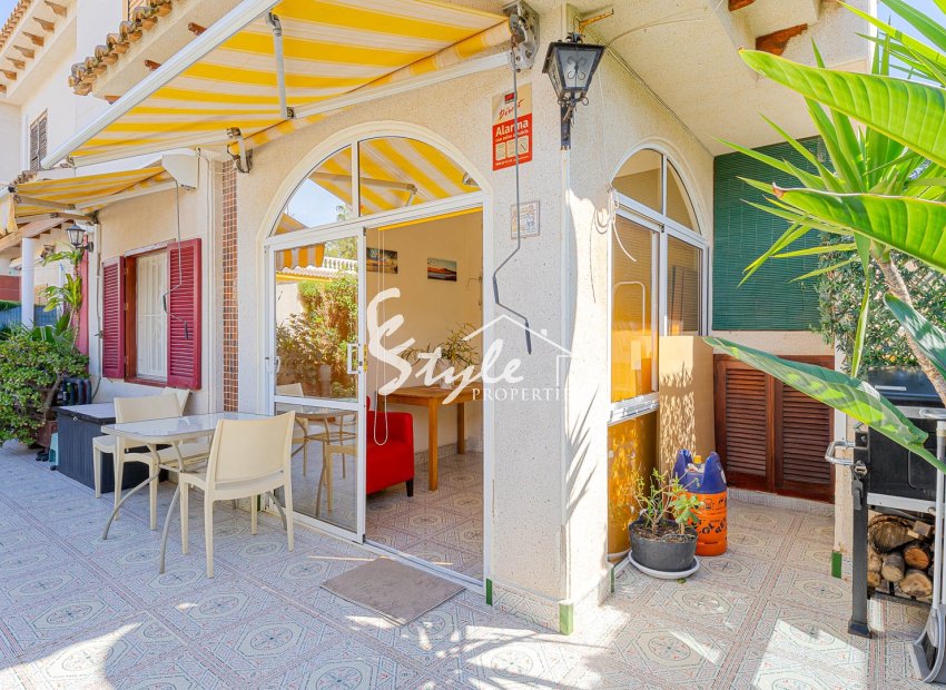 Resale - Apartament  - Punta Prima
