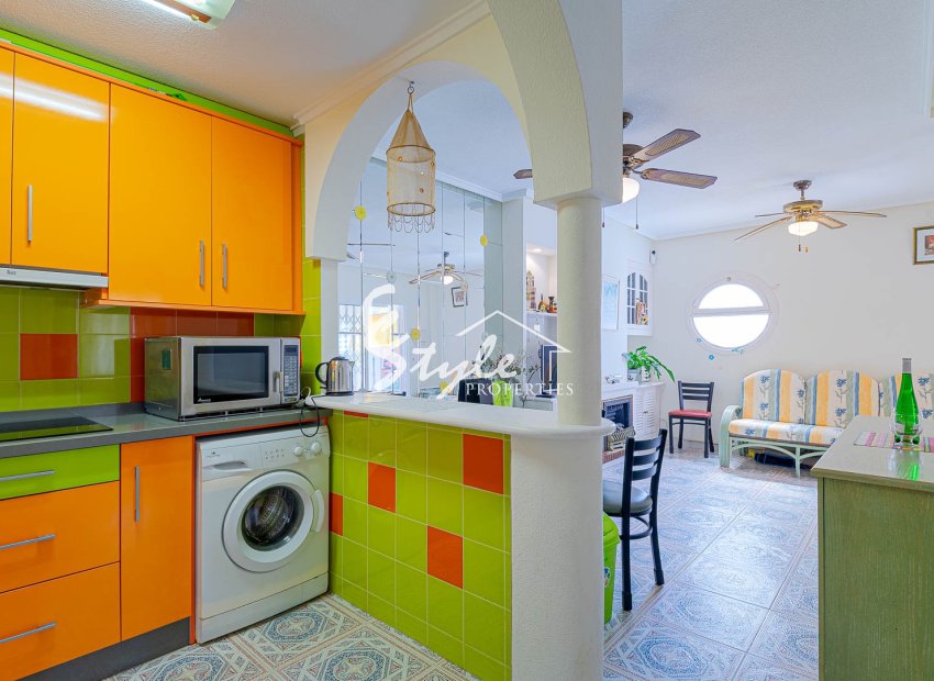 Resale - Apartament  - Punta Prima