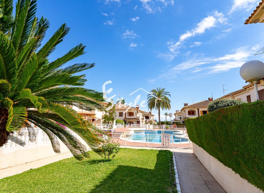 Resale - Apartament  - Punta Prima