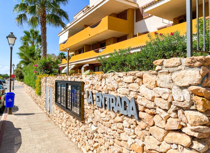 Resale - Apartament  - Punta Prima