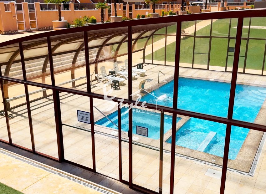 Resale - Apartament  - Punta Prima