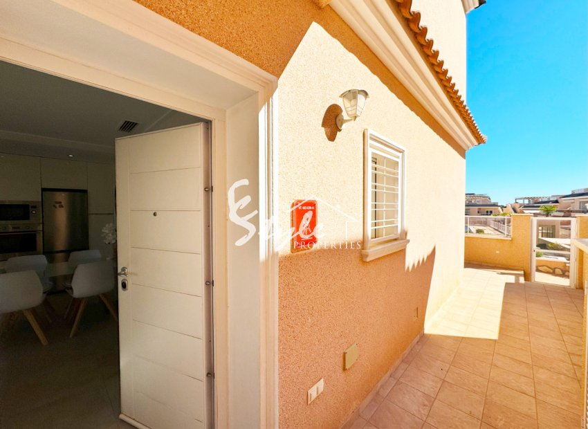 Resale - Apartament  - Punta Prima