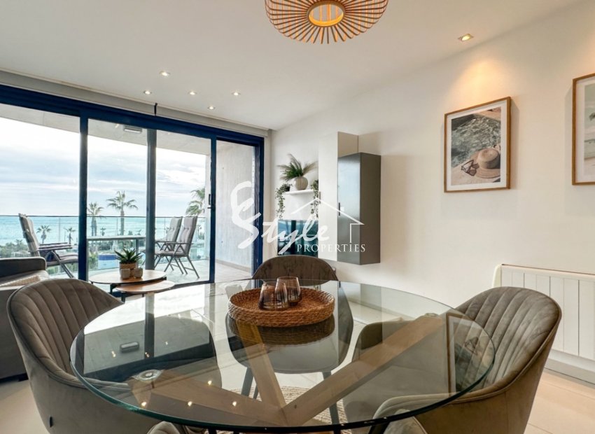 Resale - Apartament  - Punta Prima