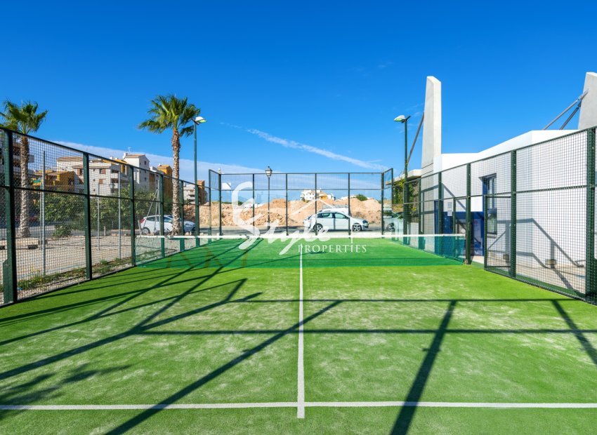 Resale - Apartament  - Punta Prima