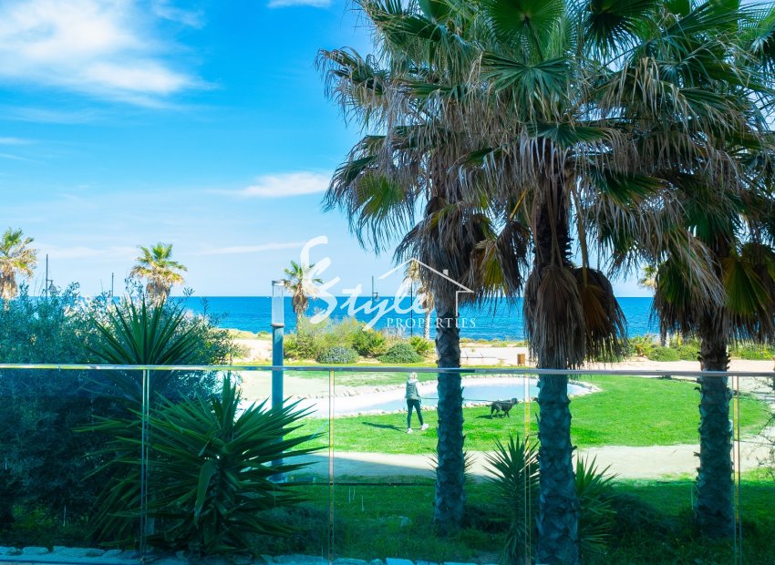 Resale - Apartament  - Punta Prima