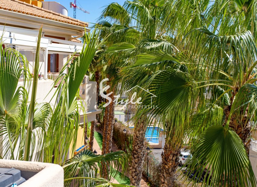 Resale - Apartament  - Punta Prima