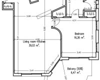 Resale - Apartament  - Punta Prima