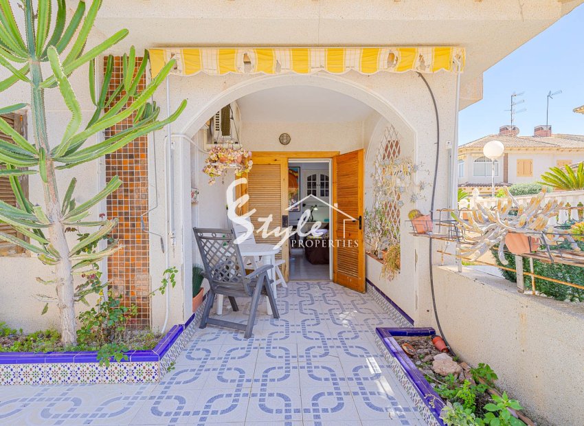 Resale - Apartament  - Punta Prima