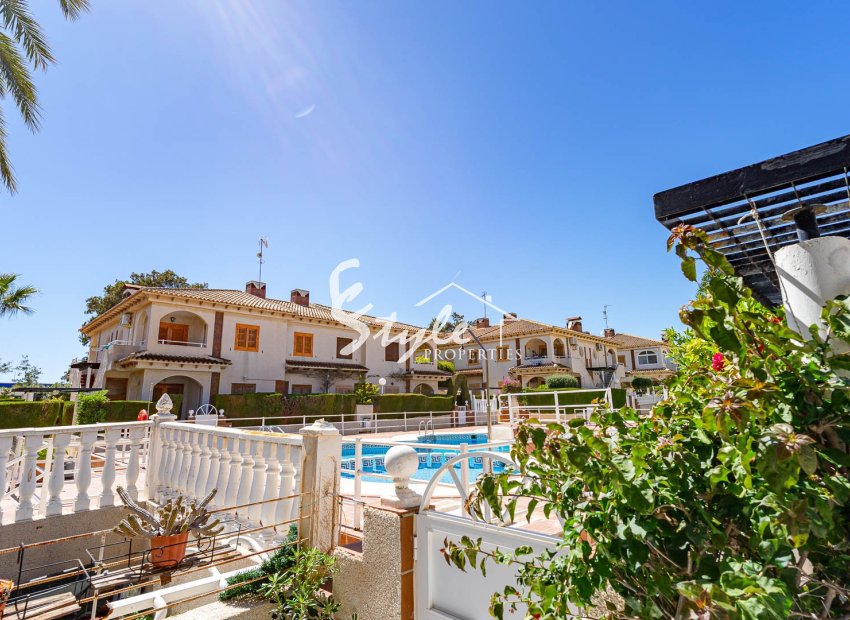Resale - Apartament  - Punta Prima