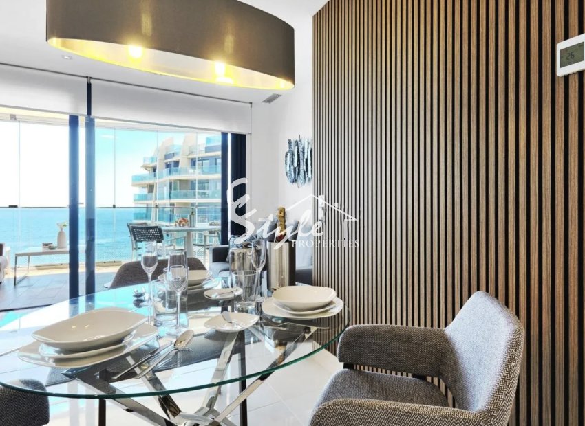 Resale - Apartament  - Punta Prima