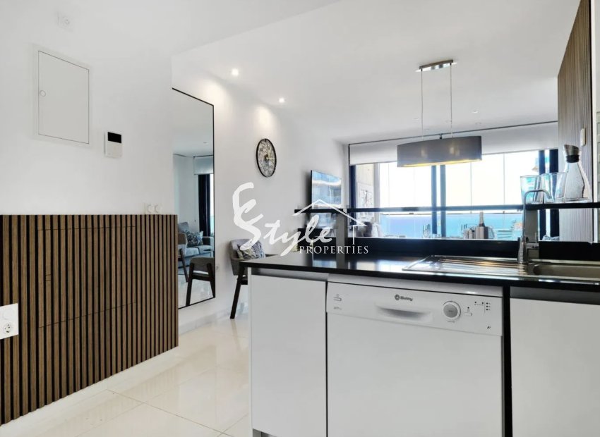 Resale - Apartament  - Punta Prima