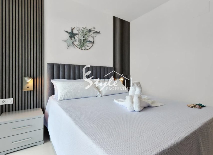 Resale - Apartament  - Punta Prima