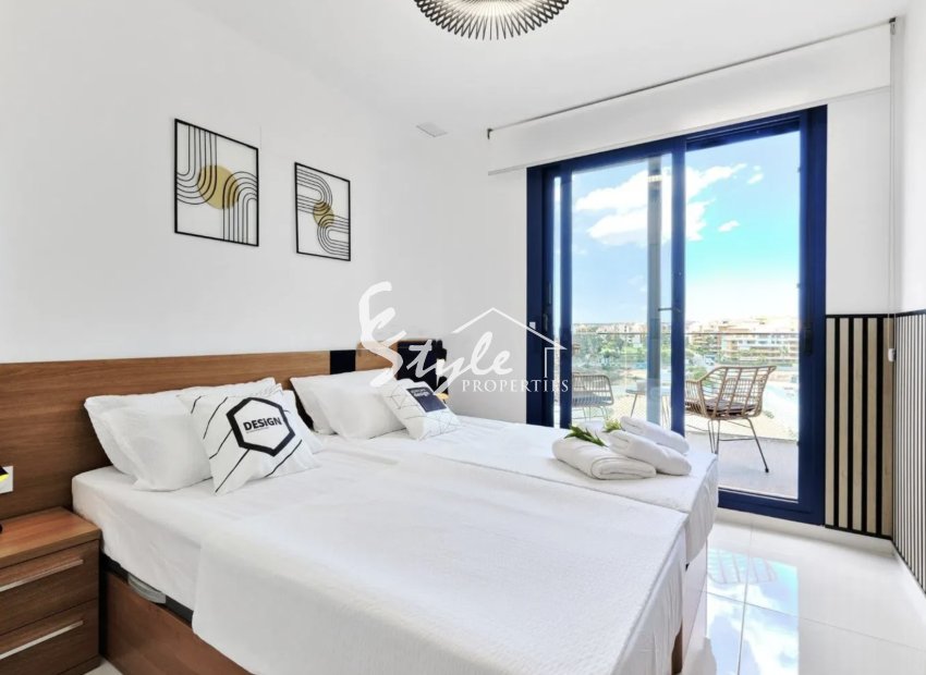 Resale - Apartament  - Punta Prima