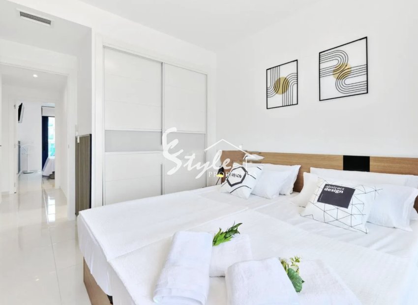 Resale - Apartament  - Punta Prima