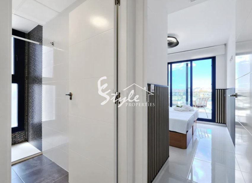 Resale - Apartament  - Punta Prima