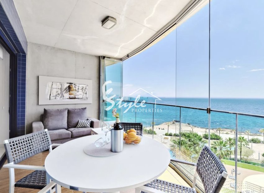 Resale - Apartament  - Punta Prima