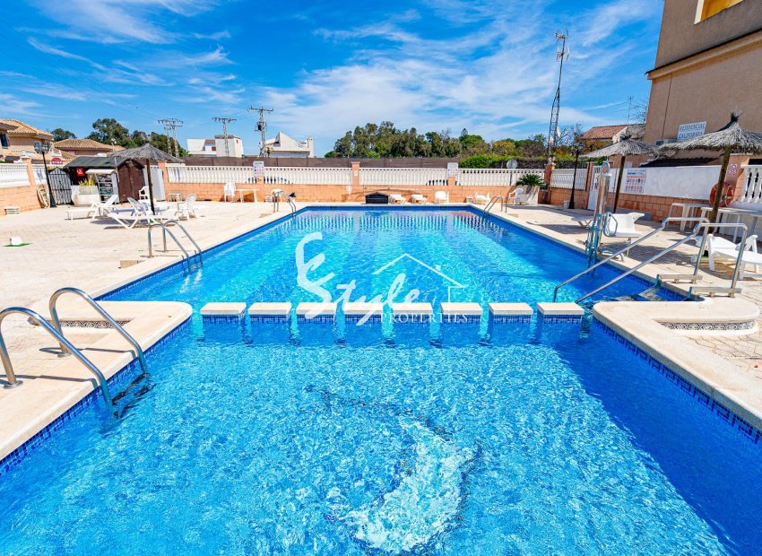 Resale - Apartament  - Punta Prima