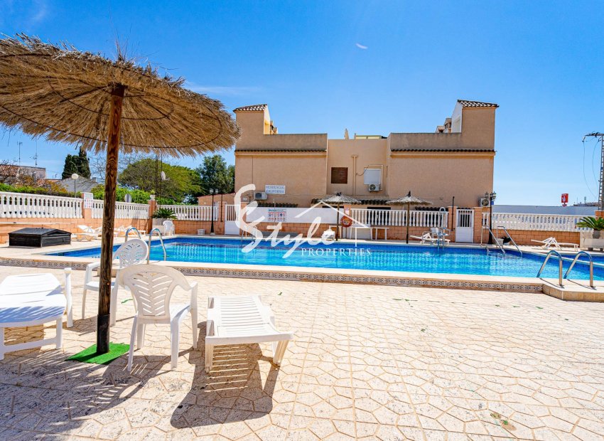Resale - Apartament  - Punta Prima