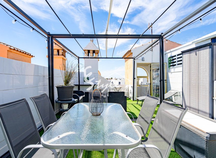 Resale - Apartament  - Punta Prima