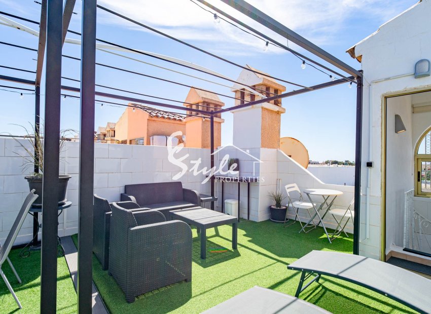 Resale - Apartament  - Punta Prima