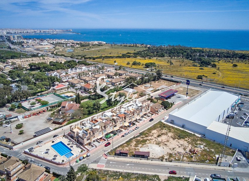 Resale - Apartament  - Punta Prima