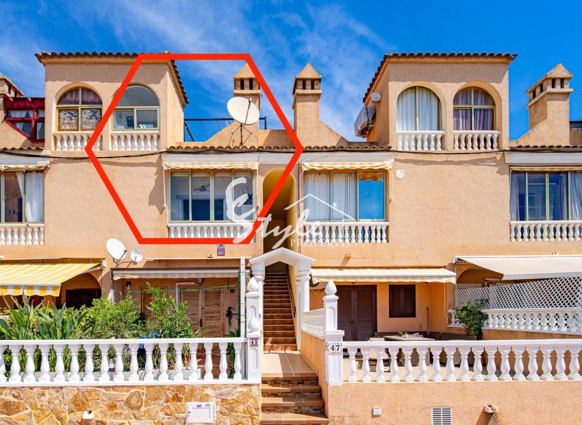 Resale - Apartament  - Punta Prima