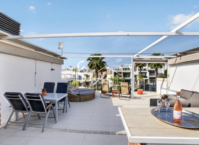 Resale - Apartament  - Punta Prima