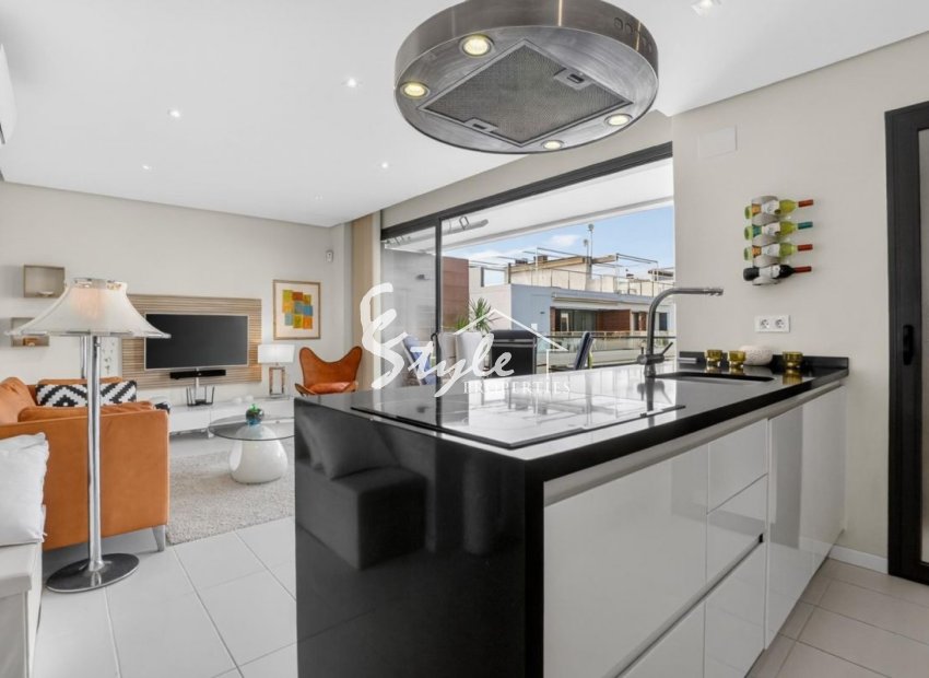 Resale - Apartament  - Punta Prima