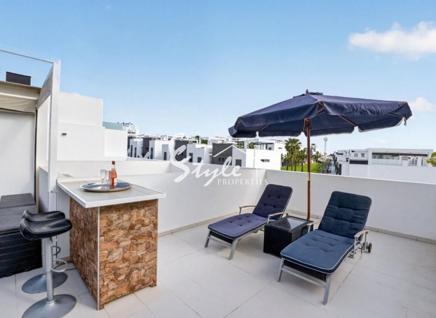 Resale - Apartament  - Punta Prima