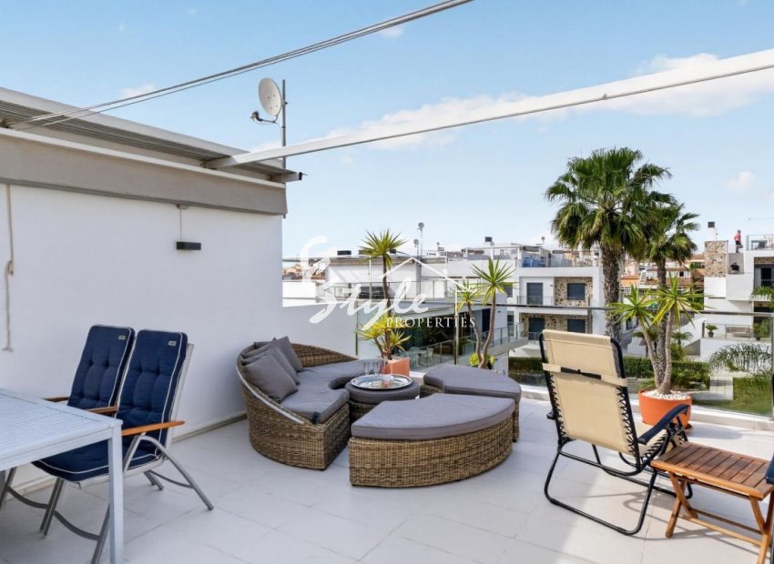 Resale - Apartament  - Punta Prima