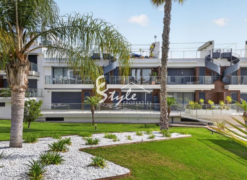 Resale - Apartament  - Punta Prima