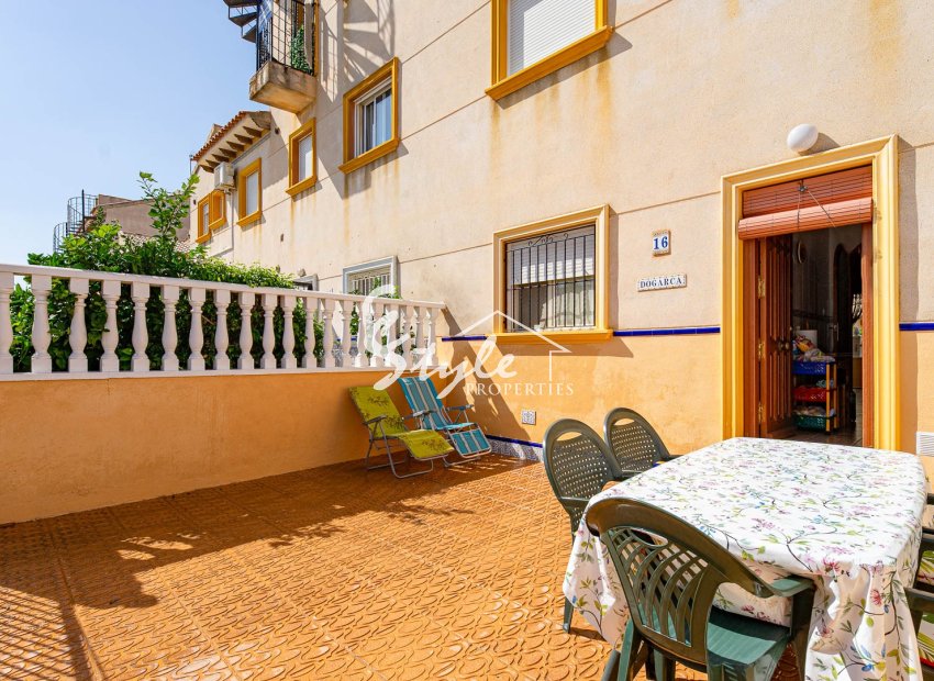 Resale - Apartament  - Punta Prima